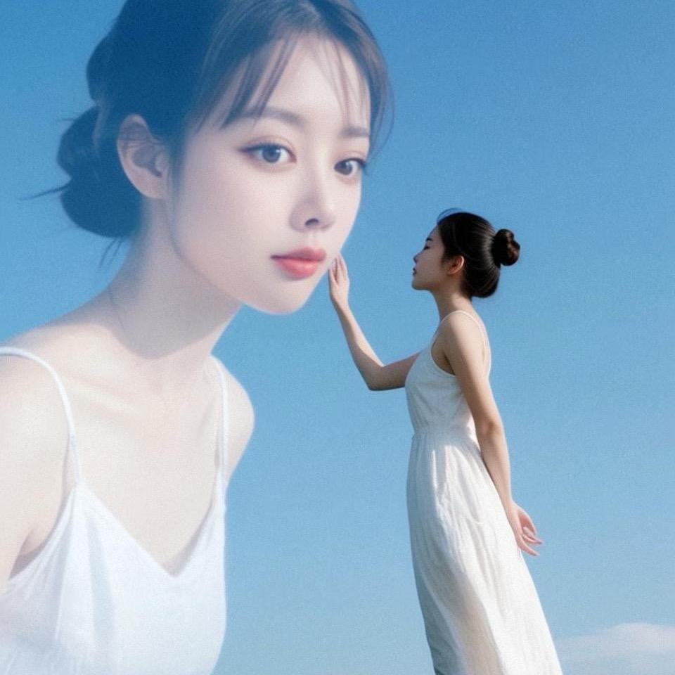 趙家∑菇娘（别连赞）