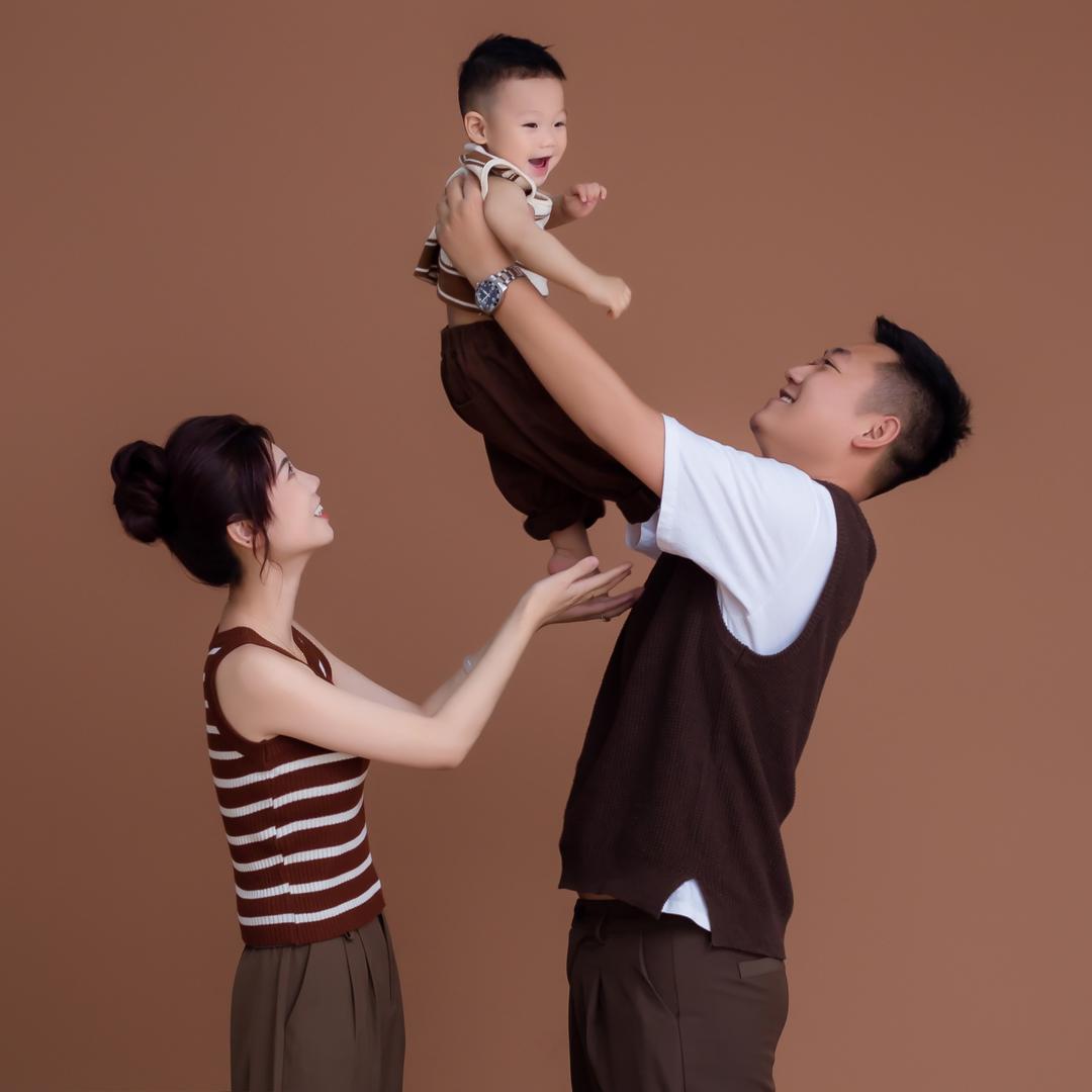 陪皓仔长大🐣