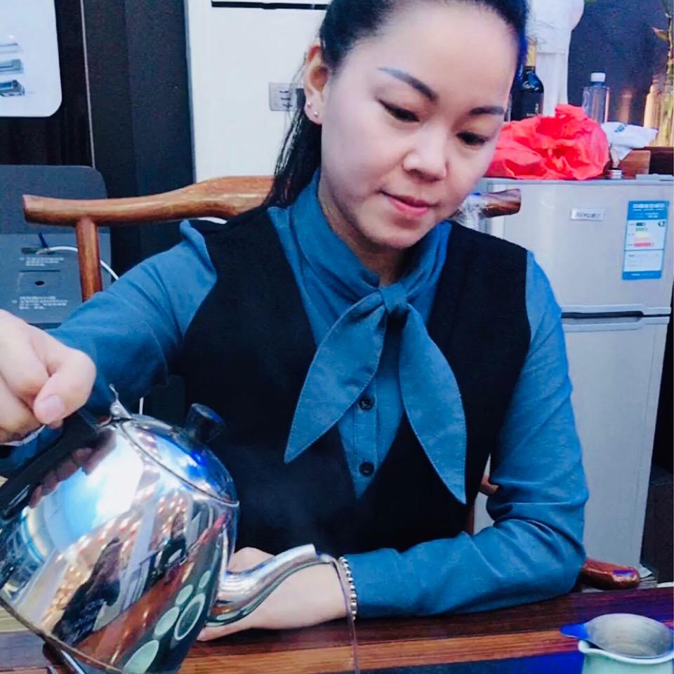 茶私章～阿红