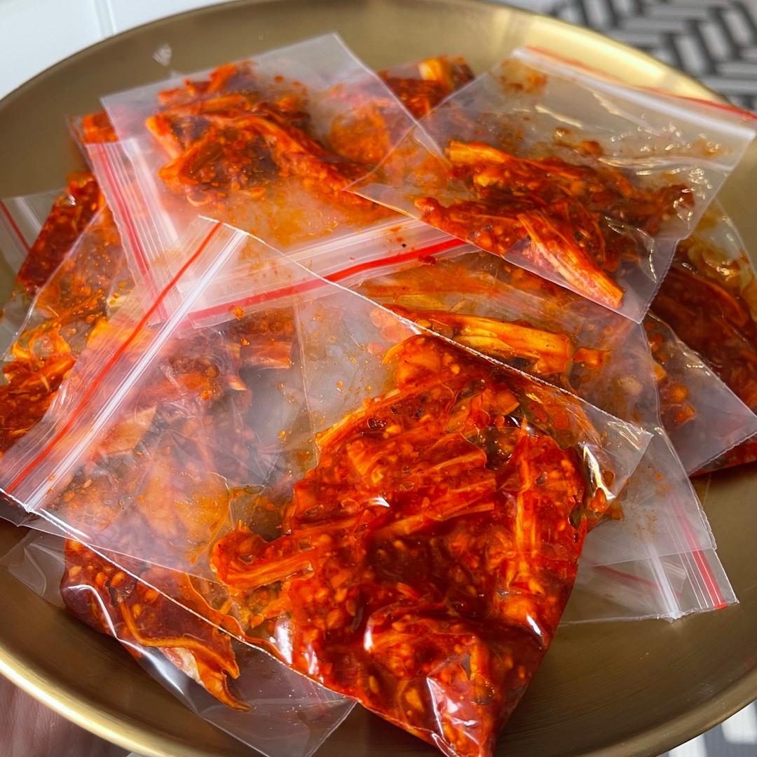 延边·和龙牛蹄筋总店