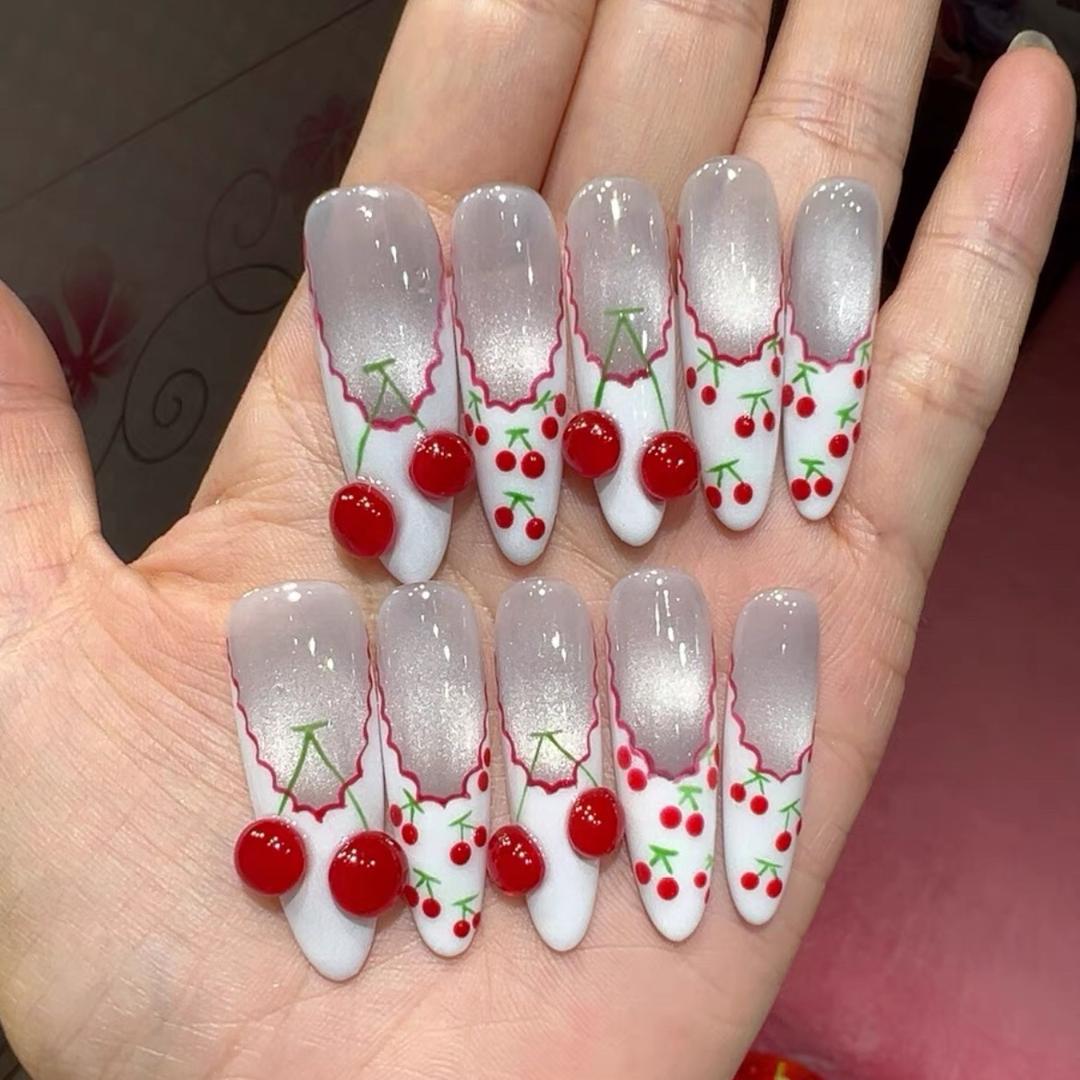 糖心美甲（接穿戴甲定制）