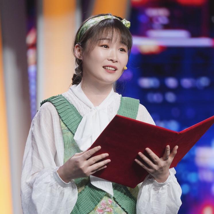 汤汤姐姐少儿朗诵口才