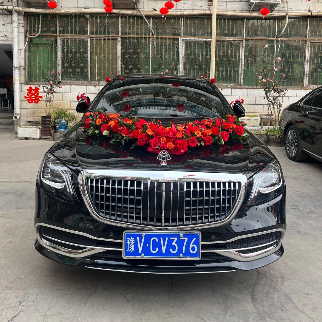 河南同城豪车租赁@婚庆车队