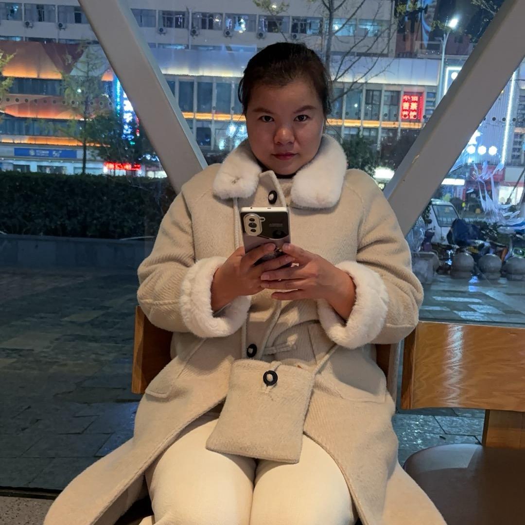 秋秋在中国日常