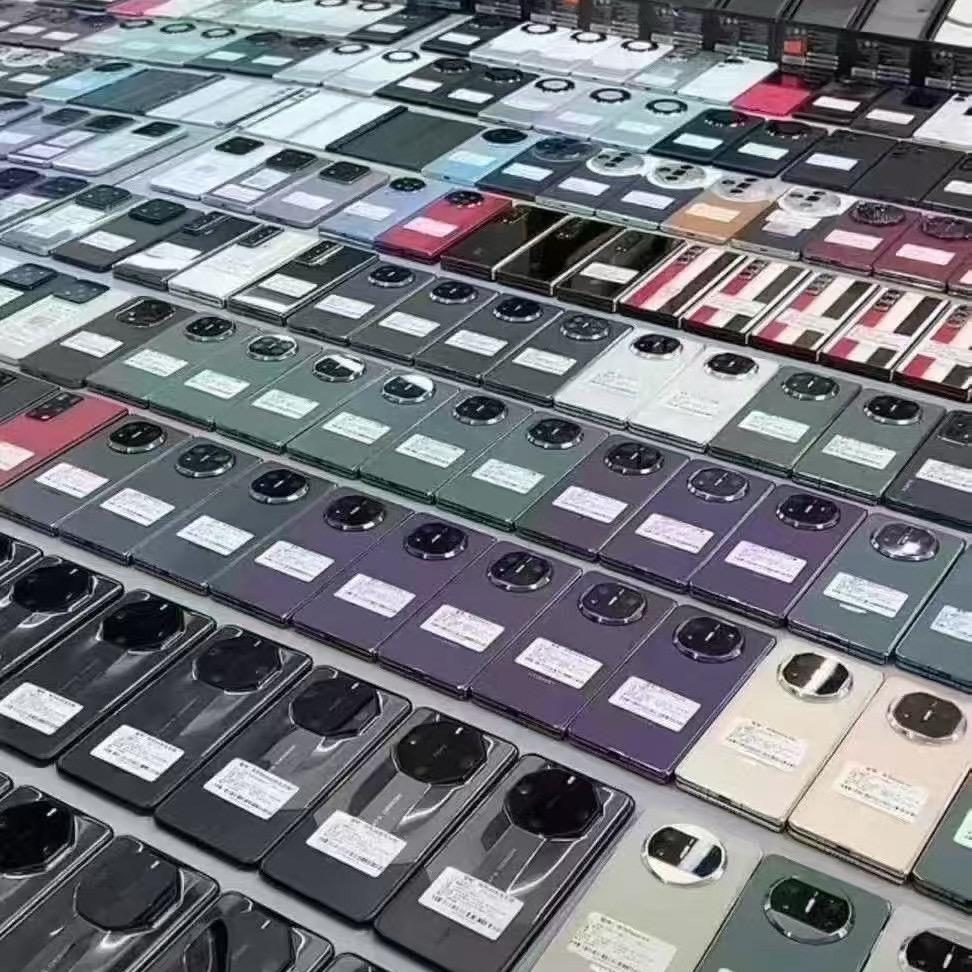 胶州二手手机回收置换