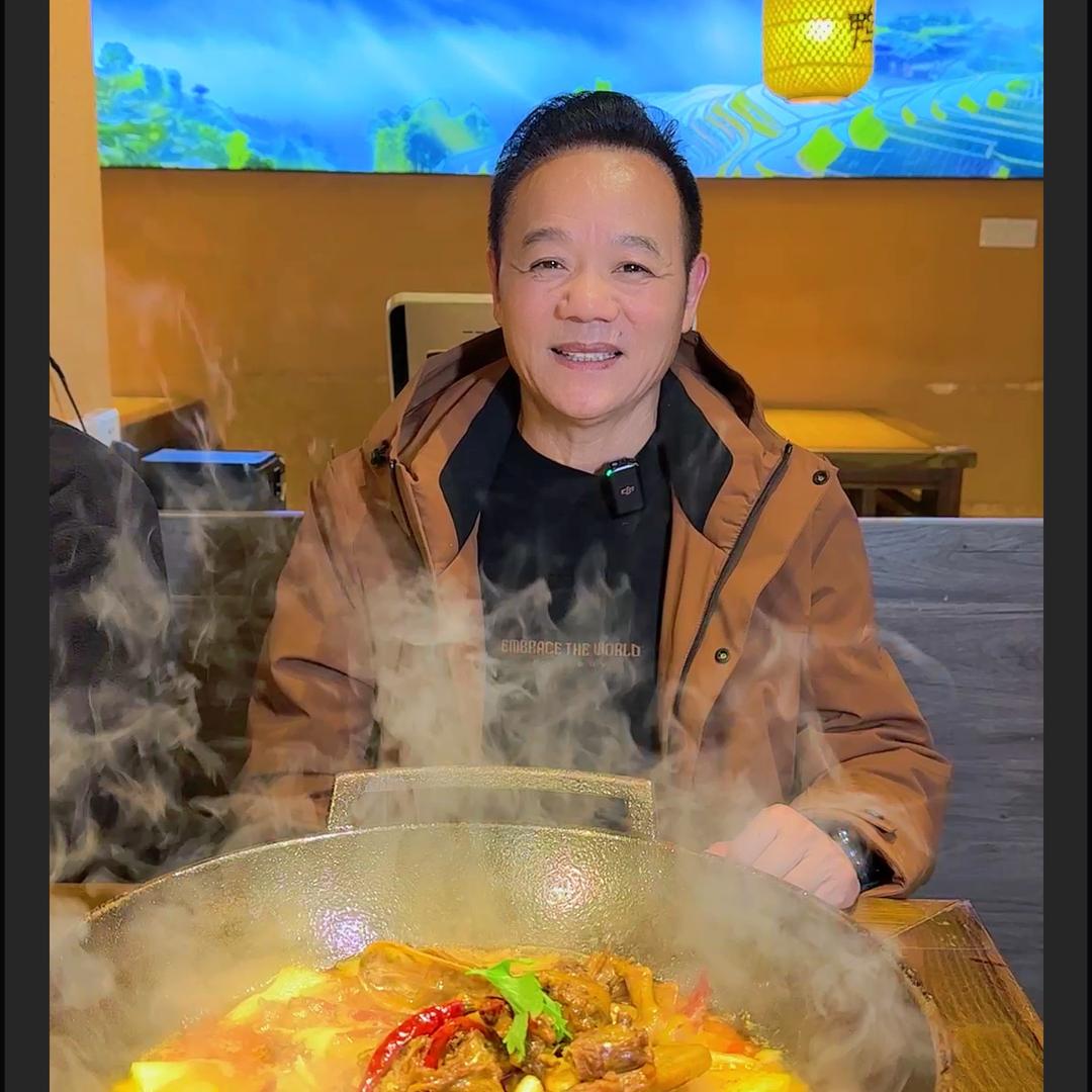 祁东20年餐饮人老唐