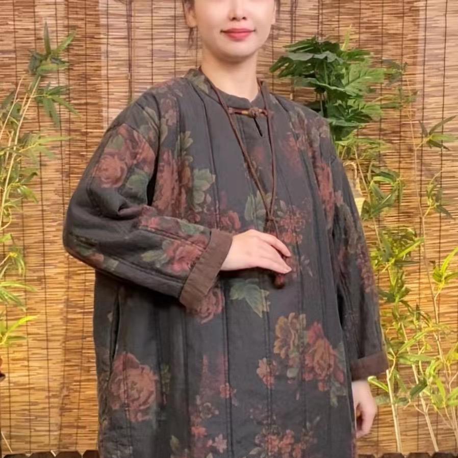 芊芙丽服饰芊芙丽棉麻服饰