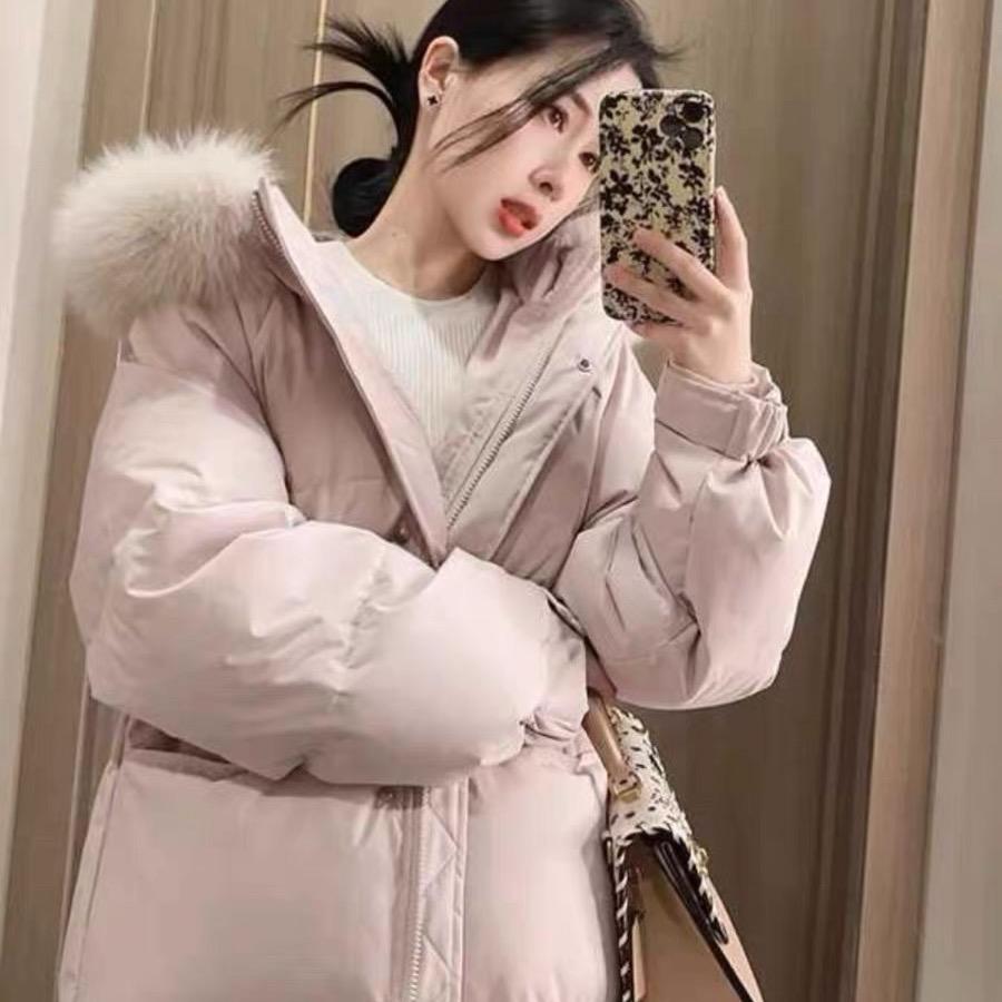 逸涵甄选羽绒服