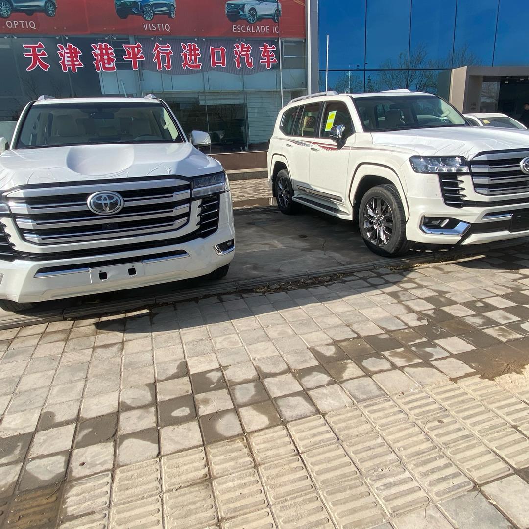 酒泉凯迪拉克.进口丰田汽车