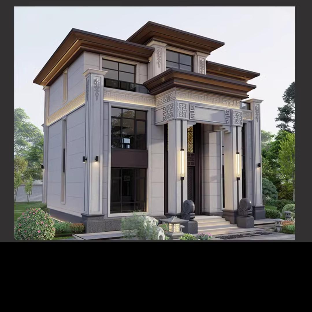 小香建房日记