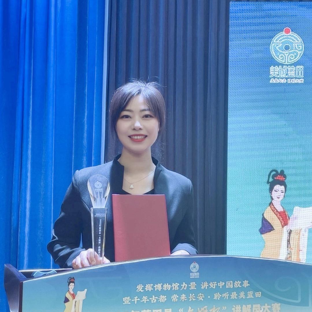 蓝田玉博物馆玉见蓝田玉工厂