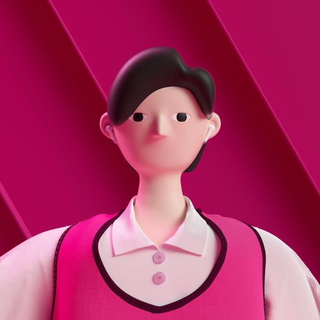 马老师
