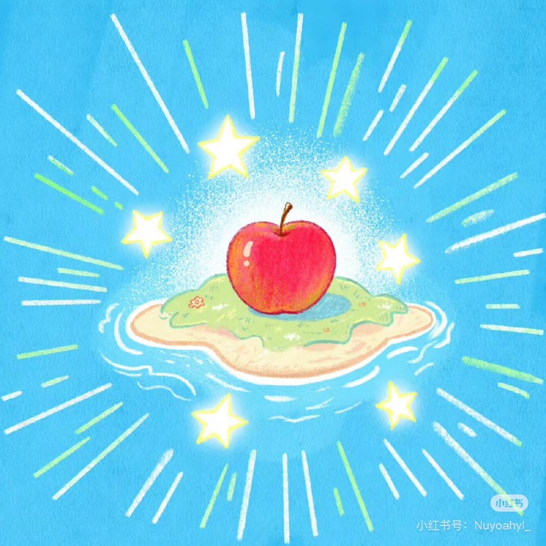 好多鱼