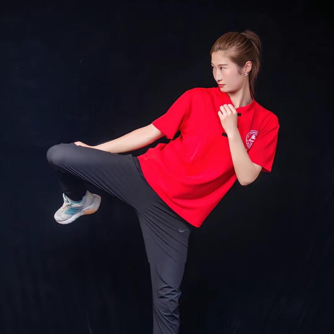 搏击李美丽