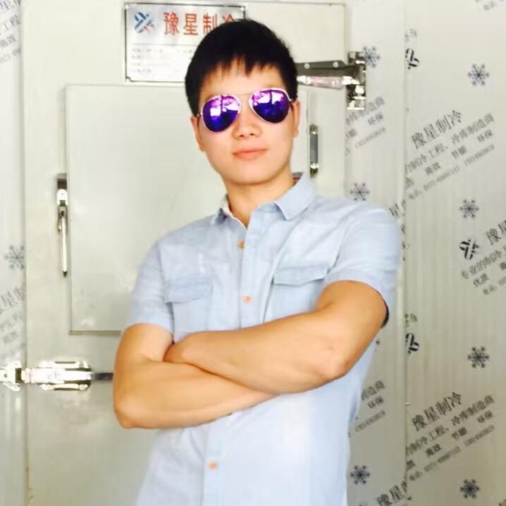 小郭冷链物流车队