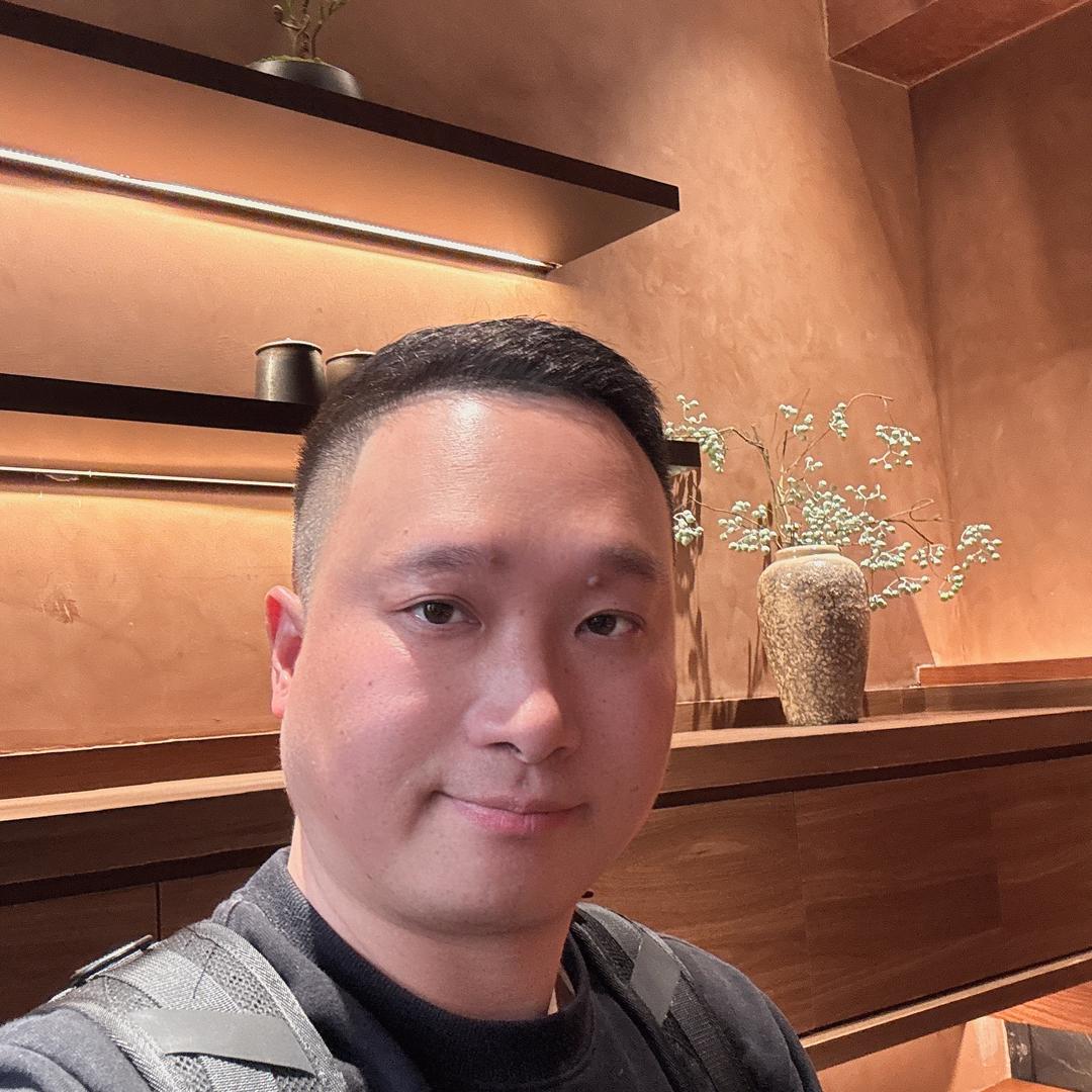 老陈在灿烂的日子