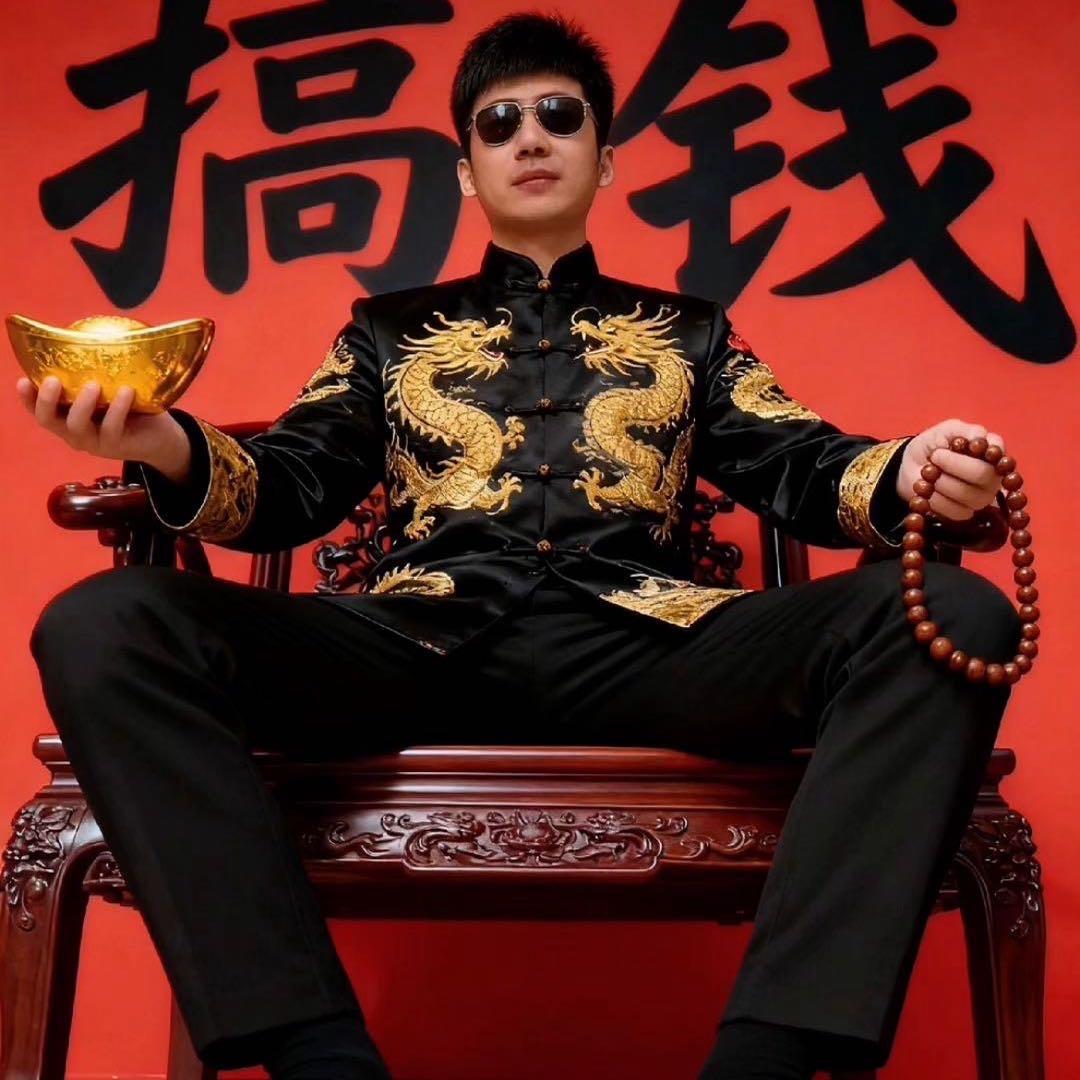 华*少*德行天下
