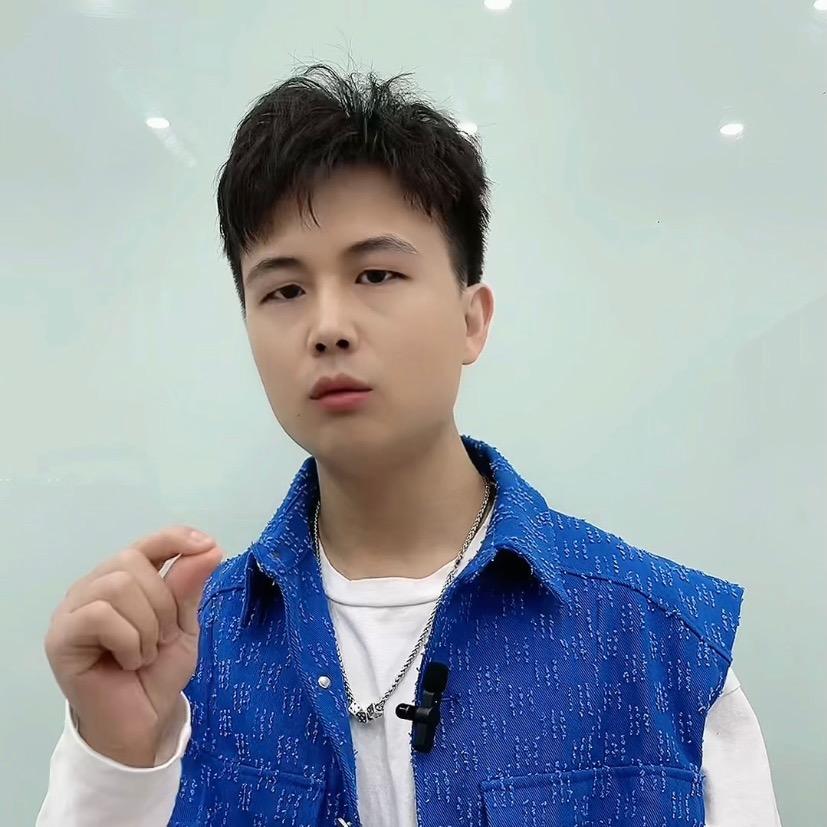 柳氏硬化烫创始人阿涛