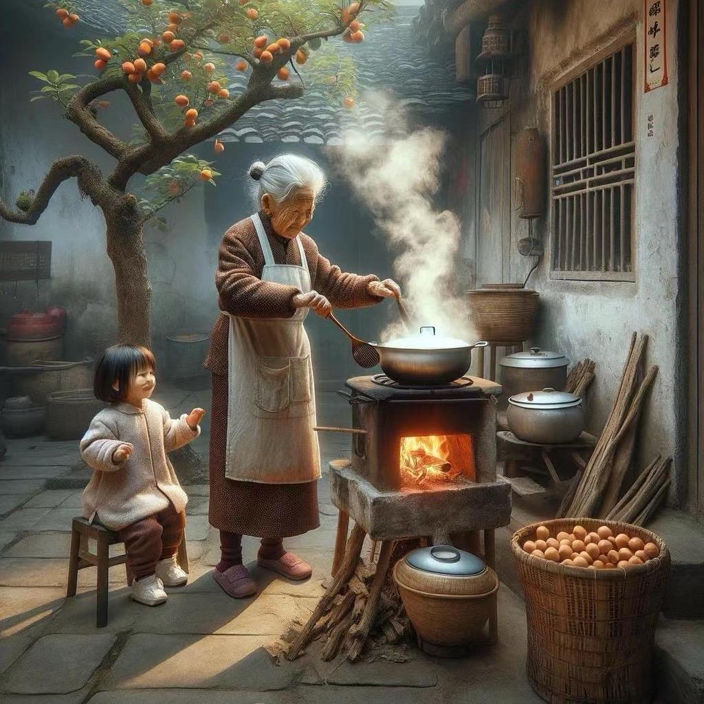 阿嬷的配方