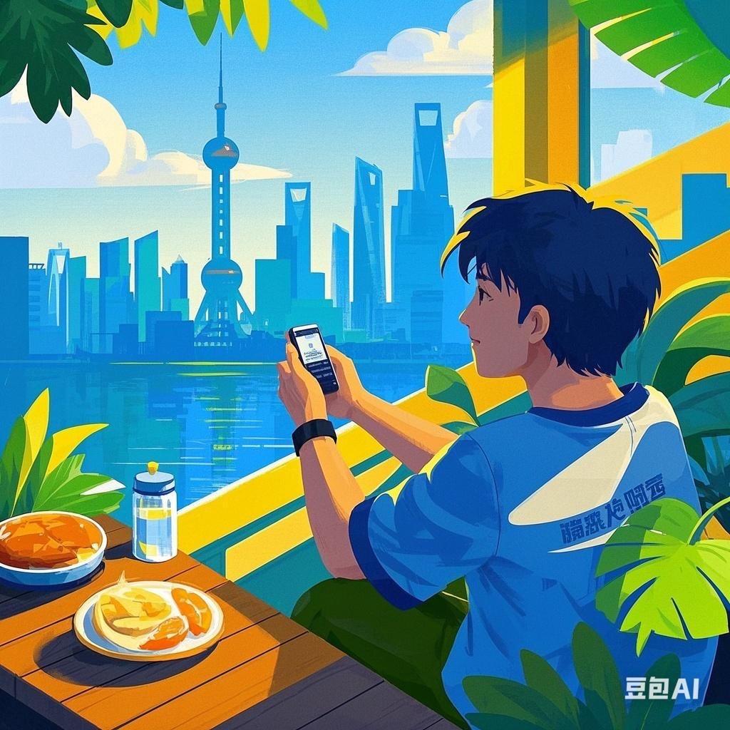 嗨游上海好物铺