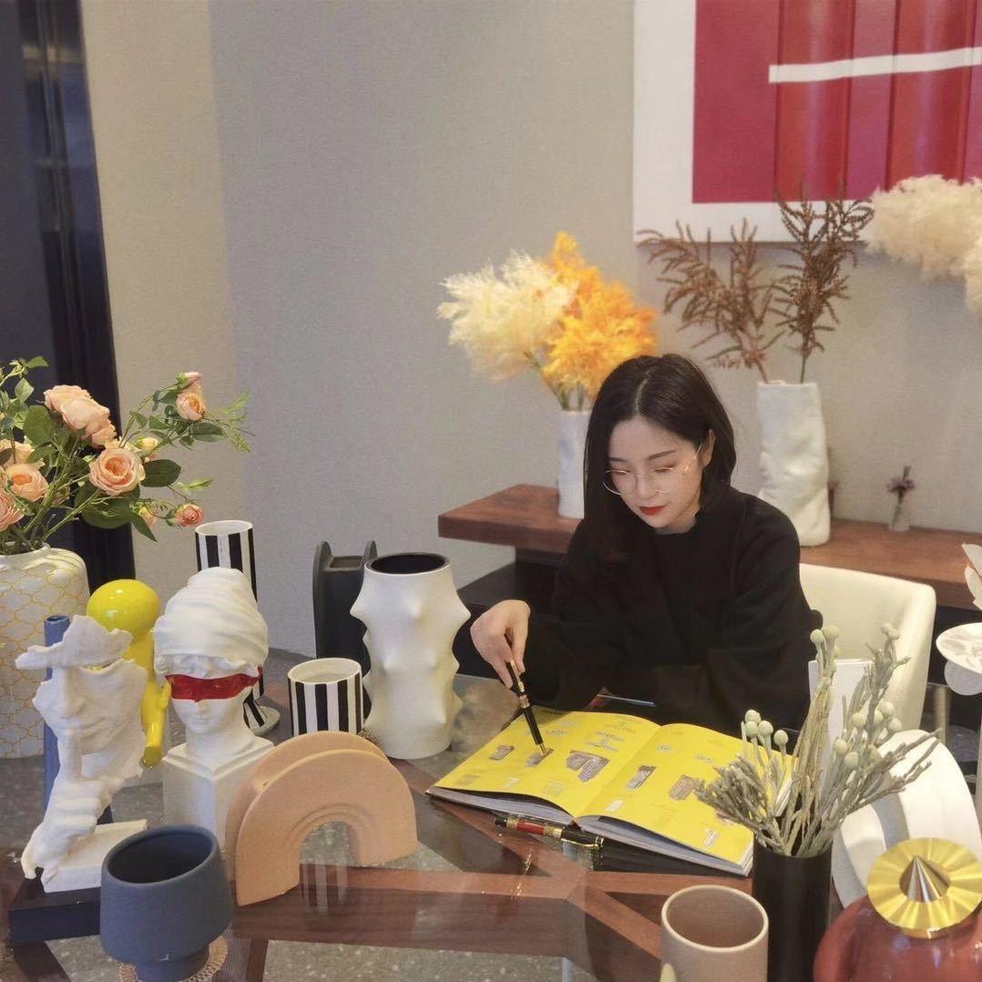 设计师·张月｜ALISA