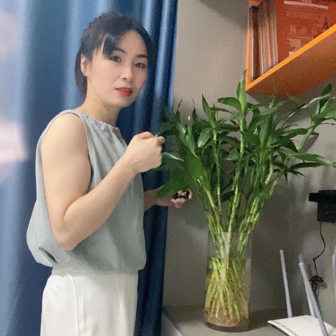 从yi束花开始