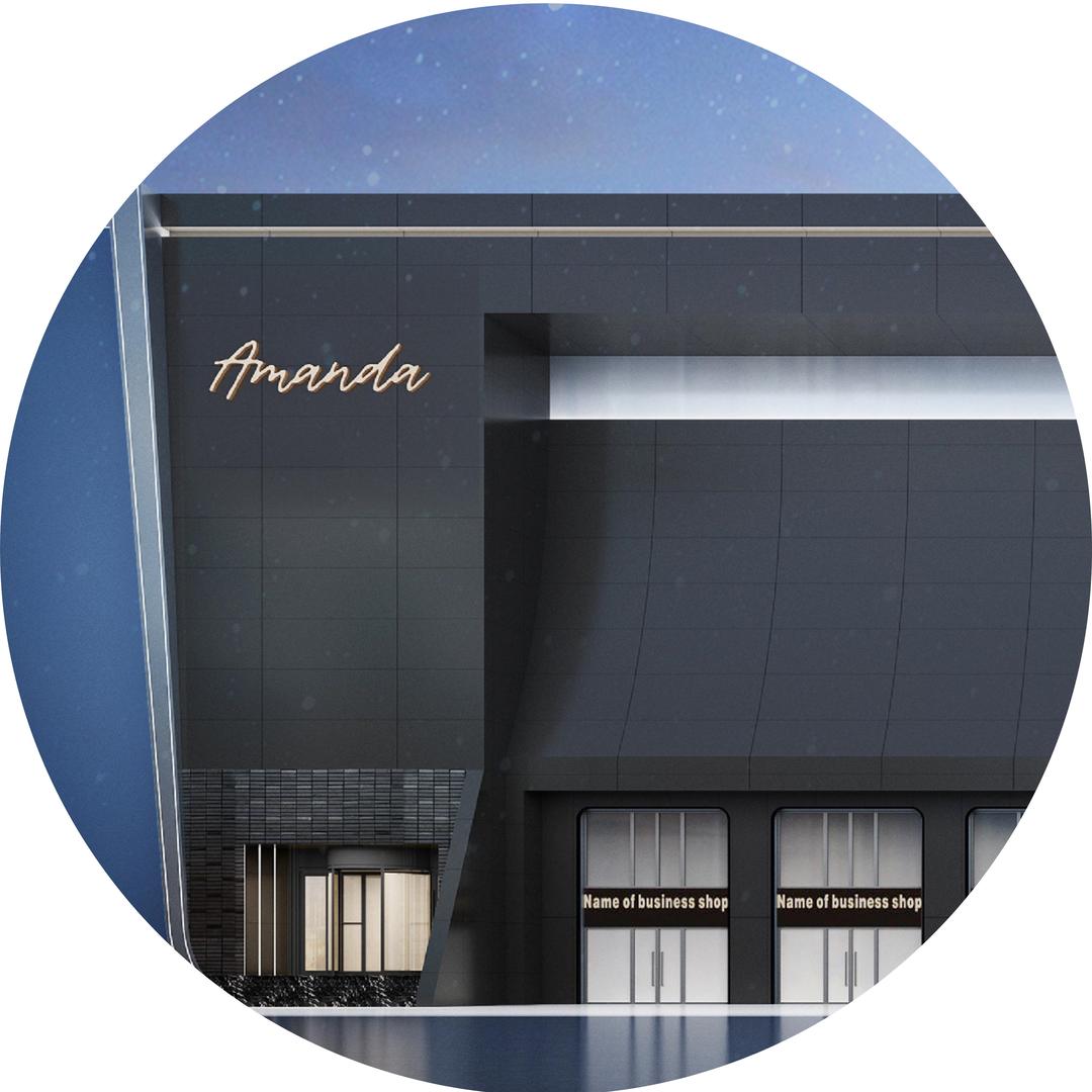 Amanda阿漫达城市V度假