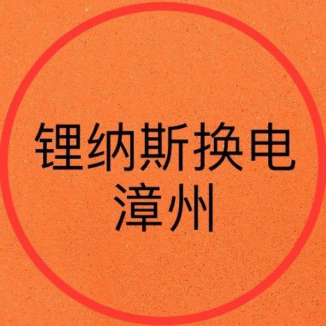 锂纳斯换电漳州