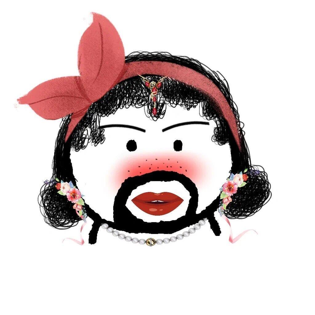 °呆呆じ