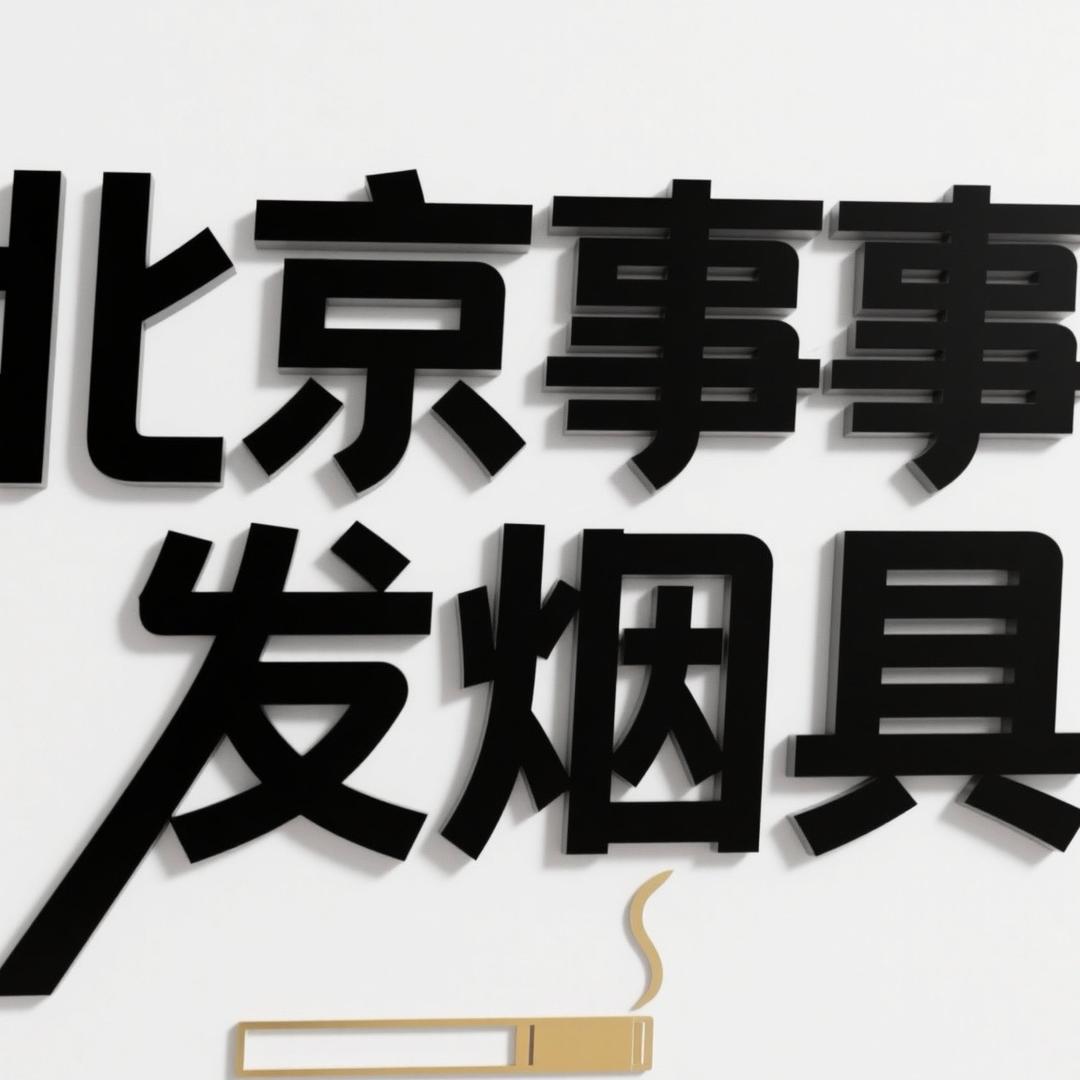 北京事事发烟具