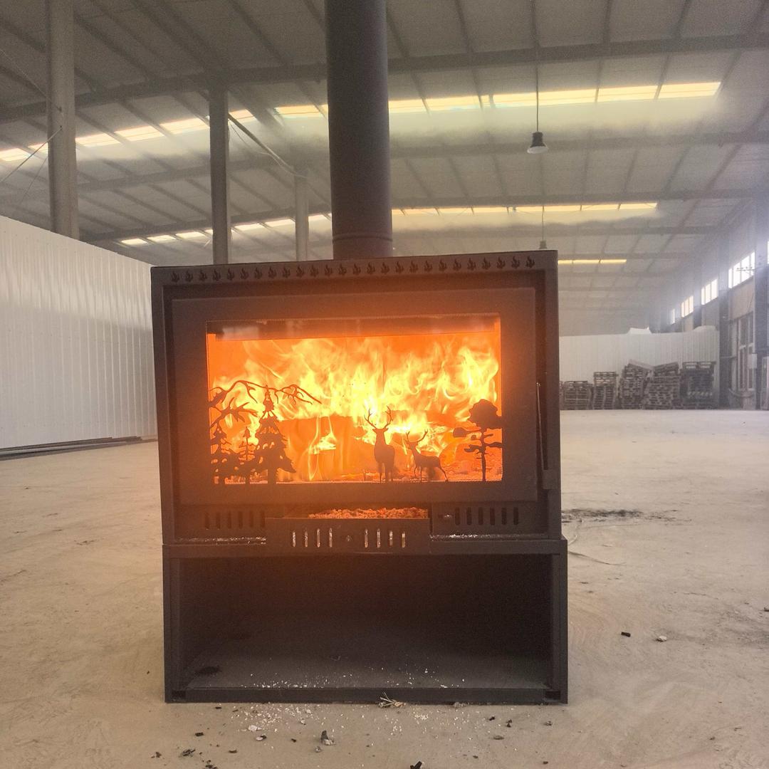 焱火焱真火壁炉