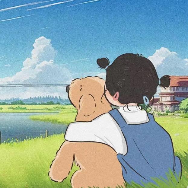小景.