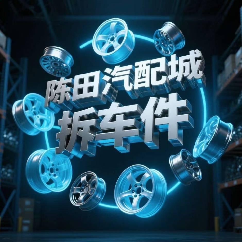阿宇汽车配件库🛞🚙
