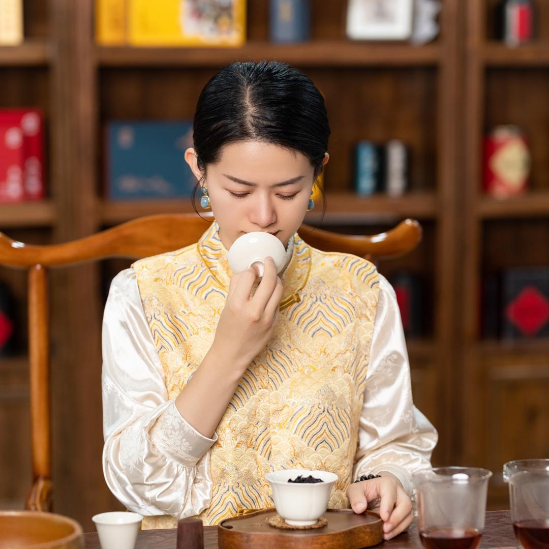 岩骨流香茶叶旗舰店