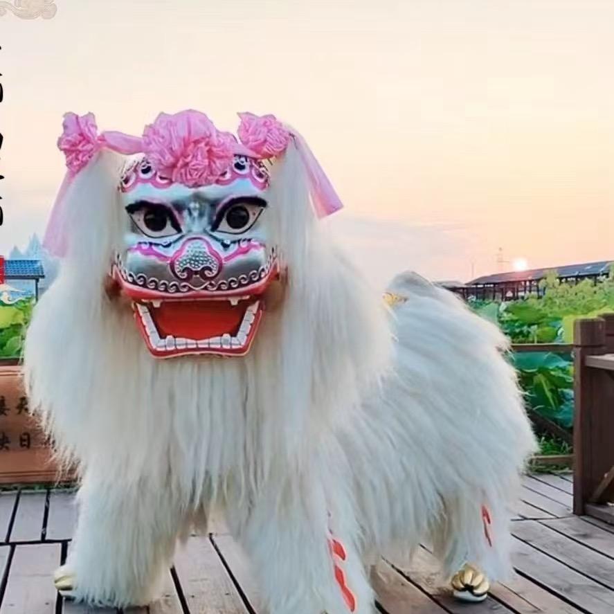 山西一鹏舞狮团（招人）