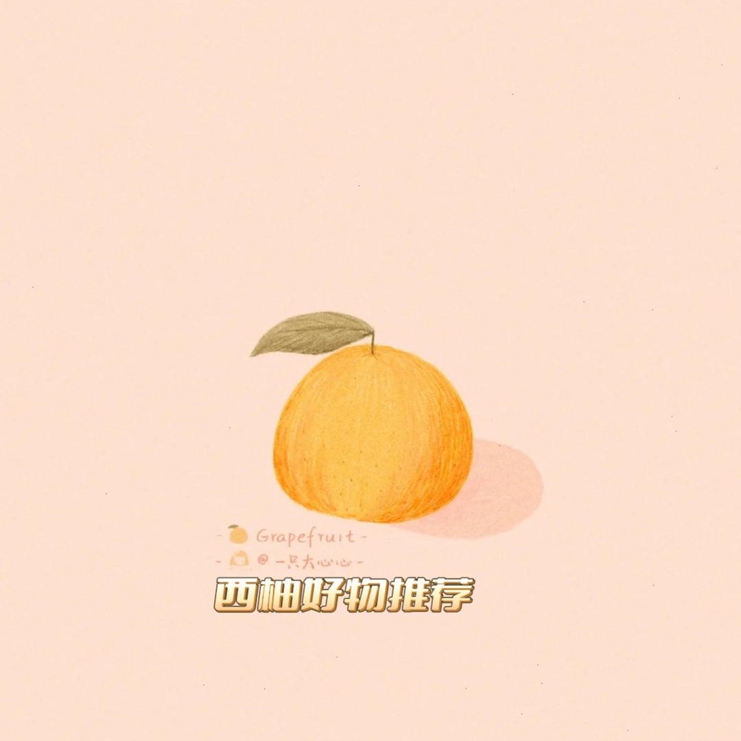 자몽西柚