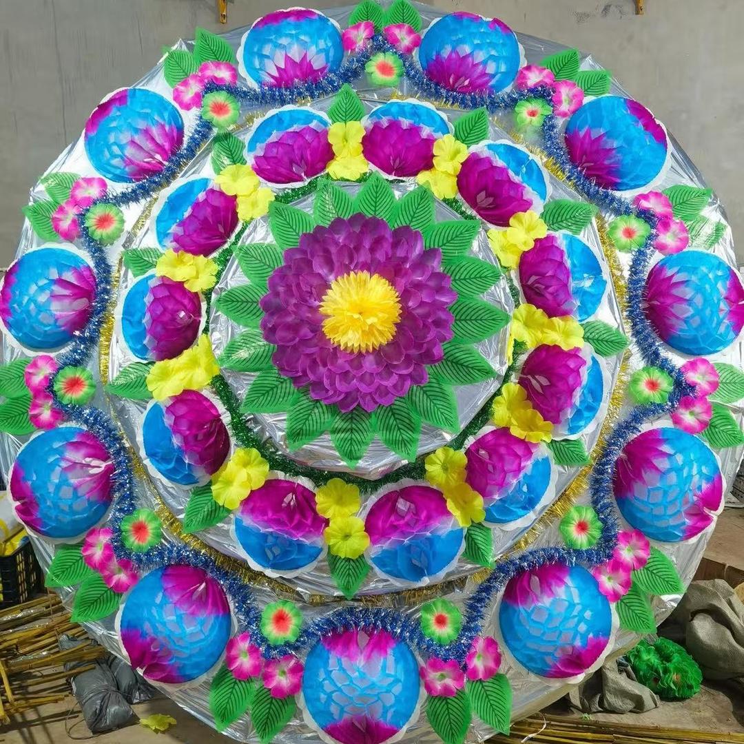 小宁工艺花圈批发(全国批发)