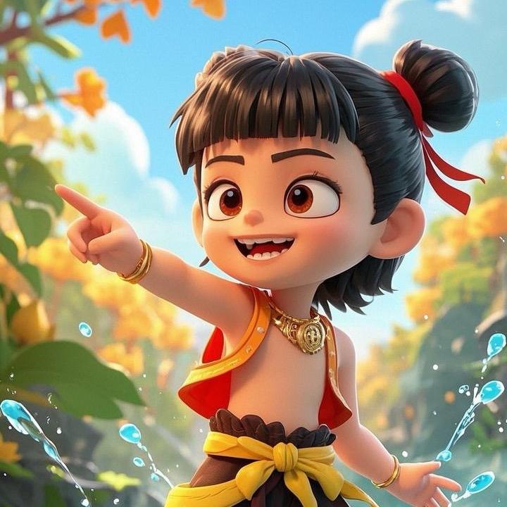 ✨🌈叼着🍼学🎣