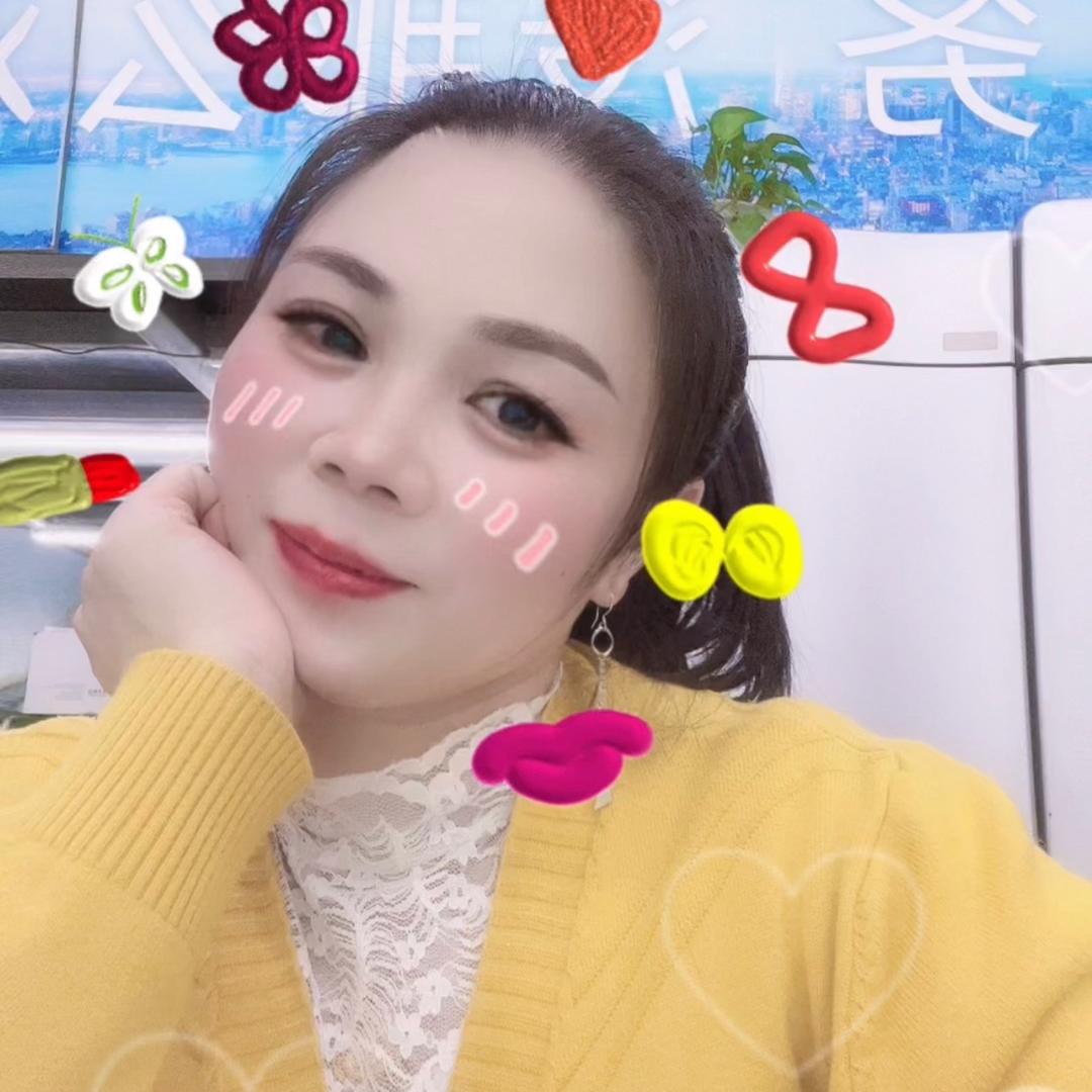 刘艳  幸运的姑娘