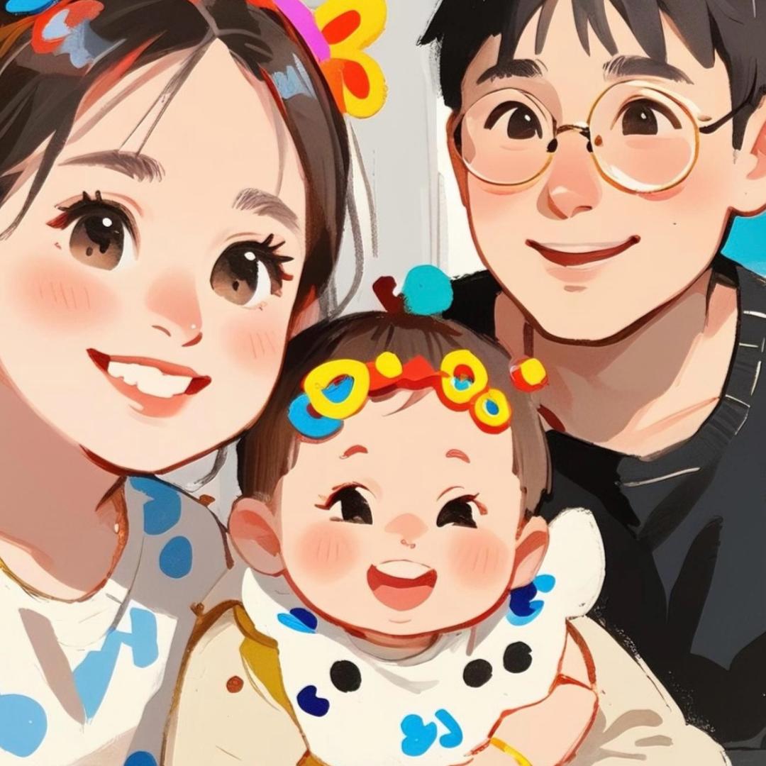 闹闹的美女妈