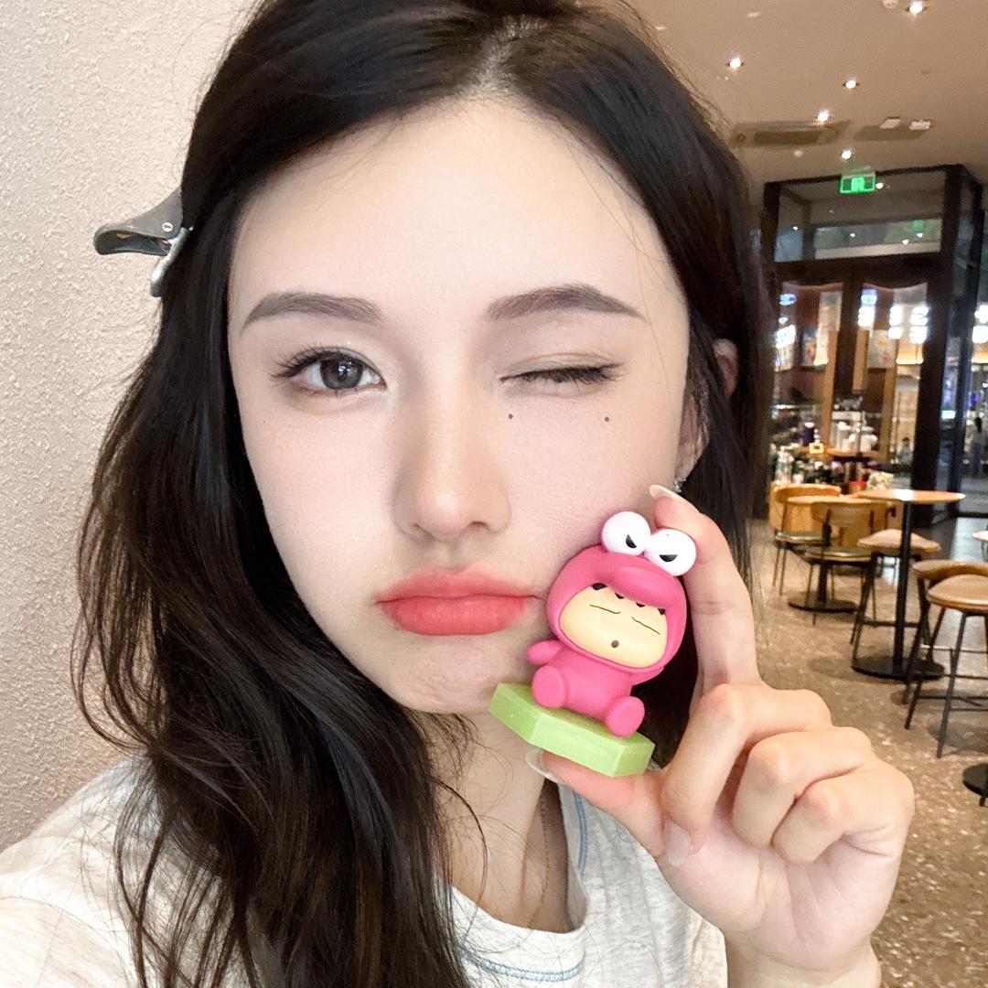 粉红粉红的一天