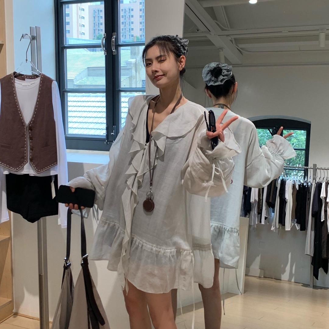 JCCC的穿搭影记（直播甄选）