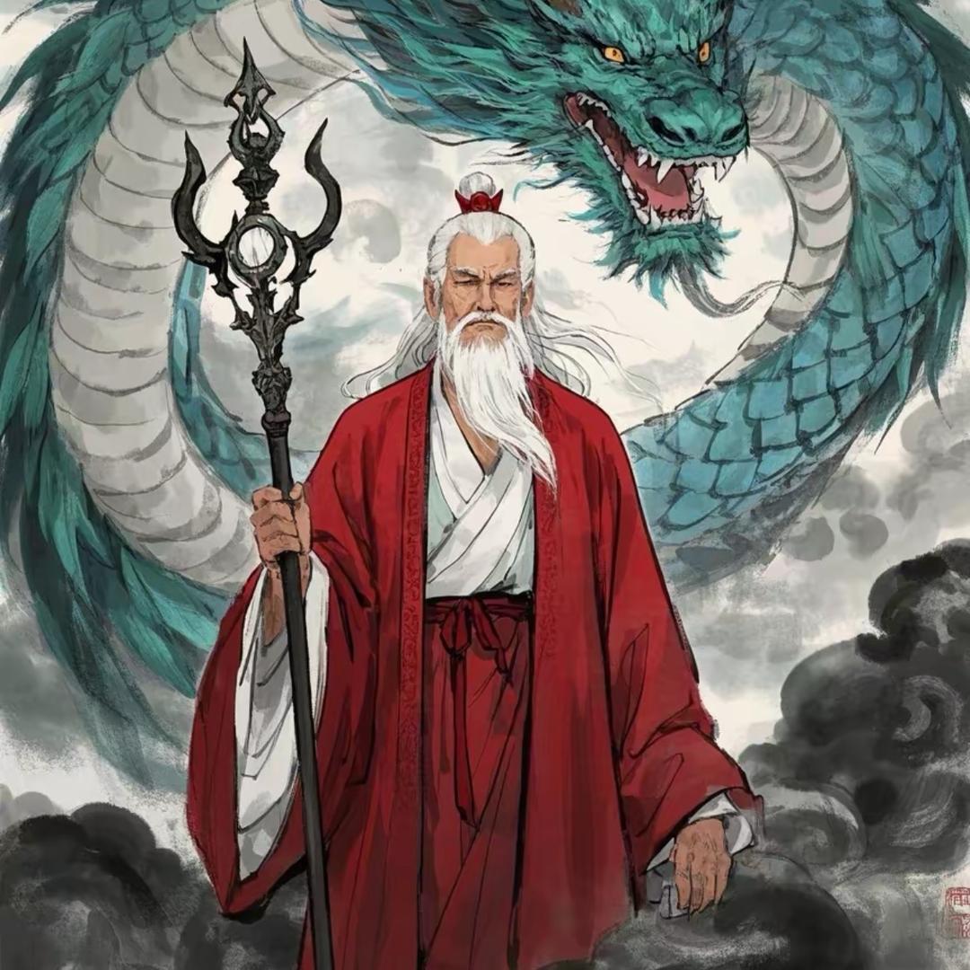 无量天尊
