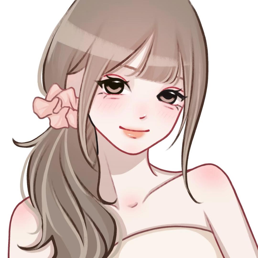 白白