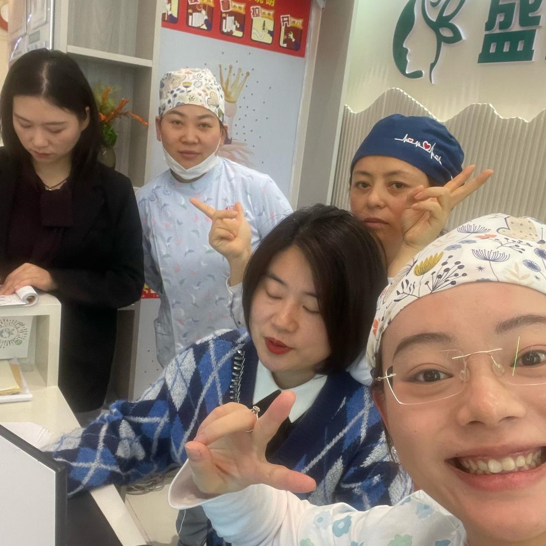 眉县塑颜小美～