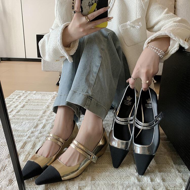 Q先生轻奢女鞋