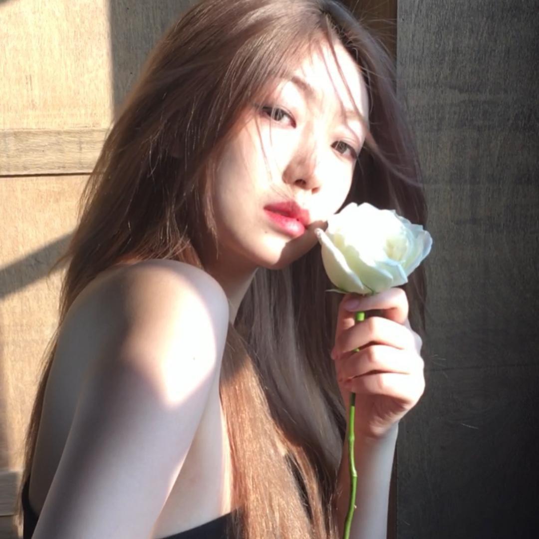 美女不熬夜