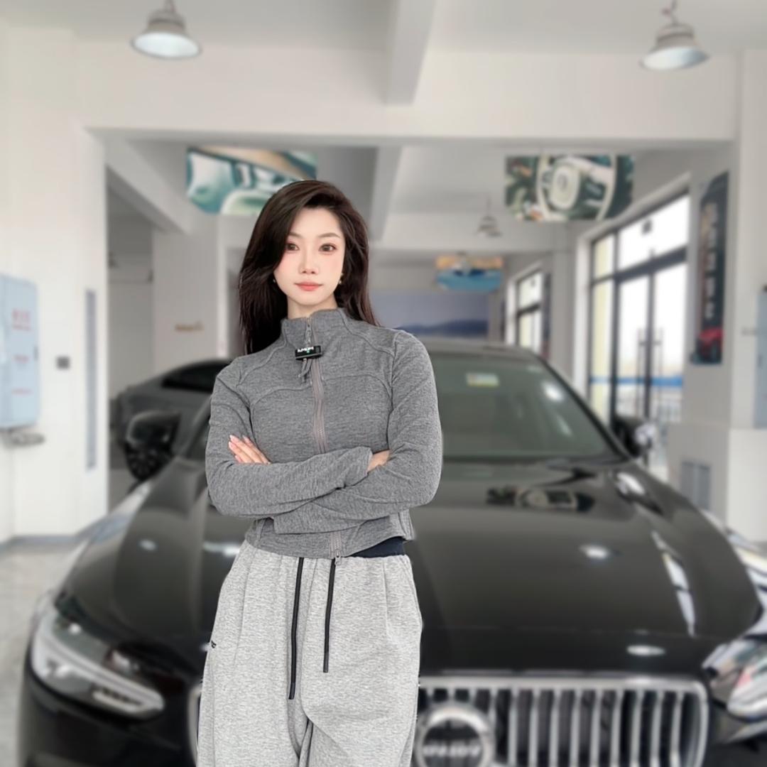 橘子卖车