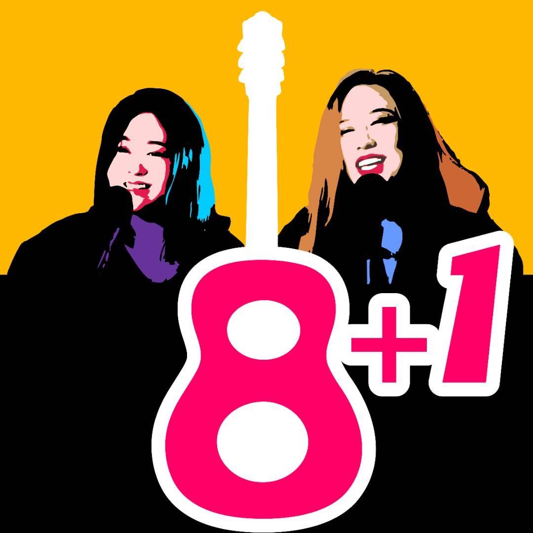 8+1