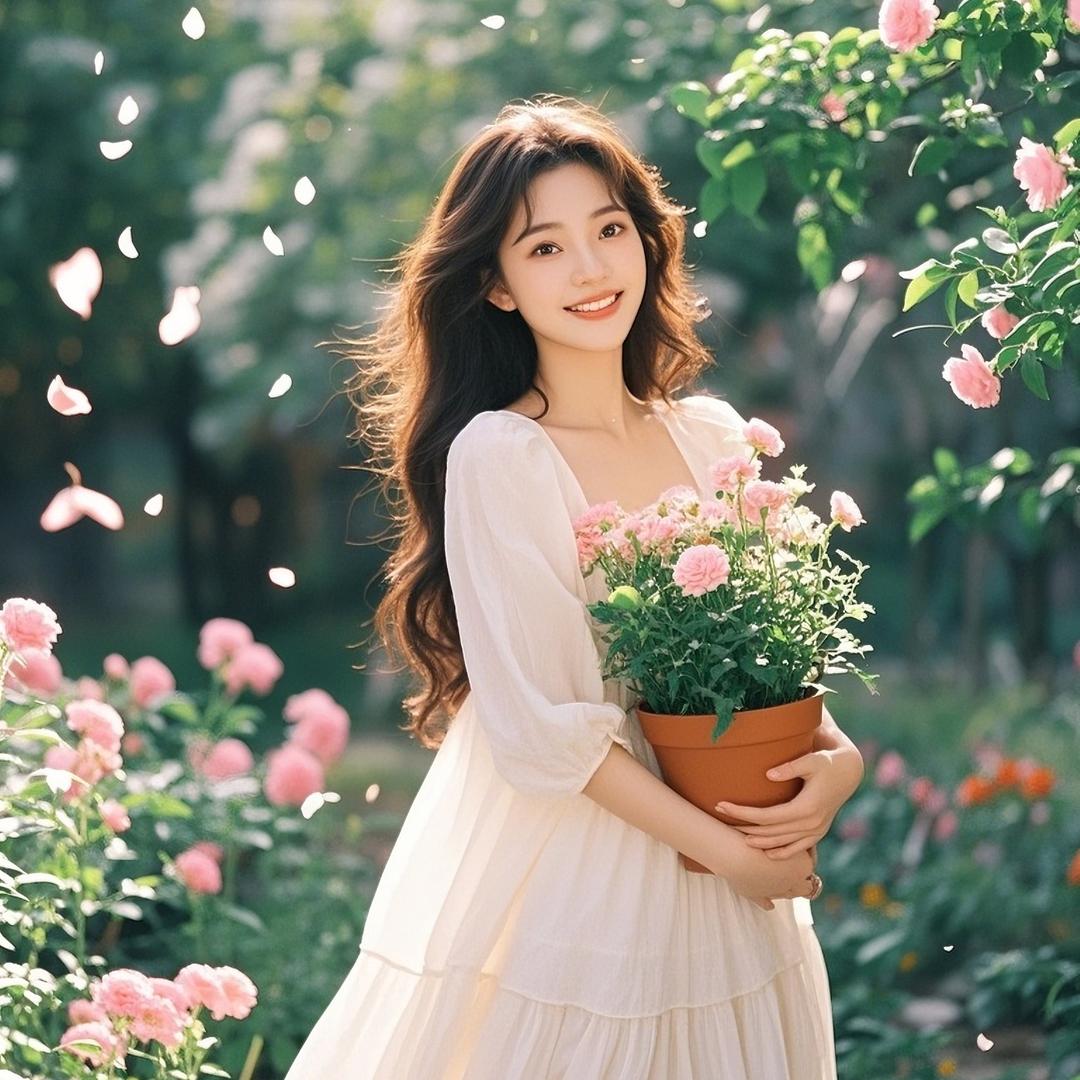 四季花语